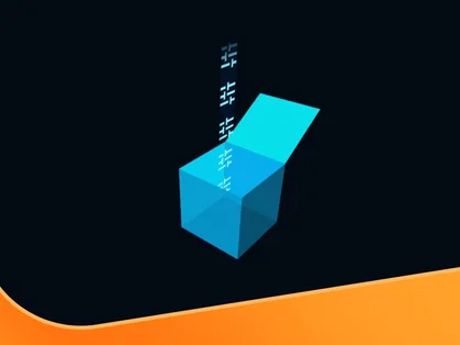 3D Cube-Side Opening