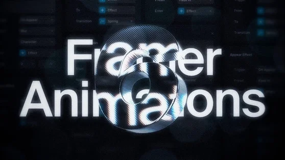 Animate Framer Sites