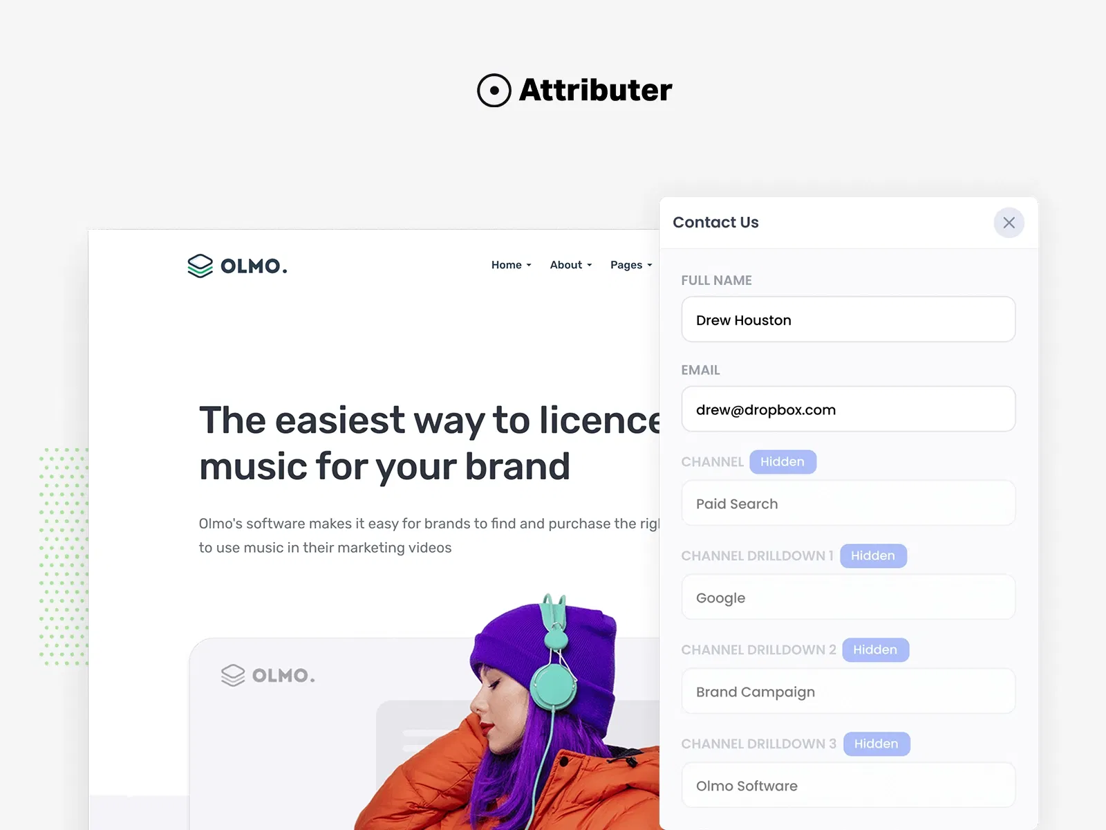 Attributer