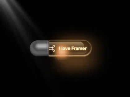 Framer Button Components | All Framer