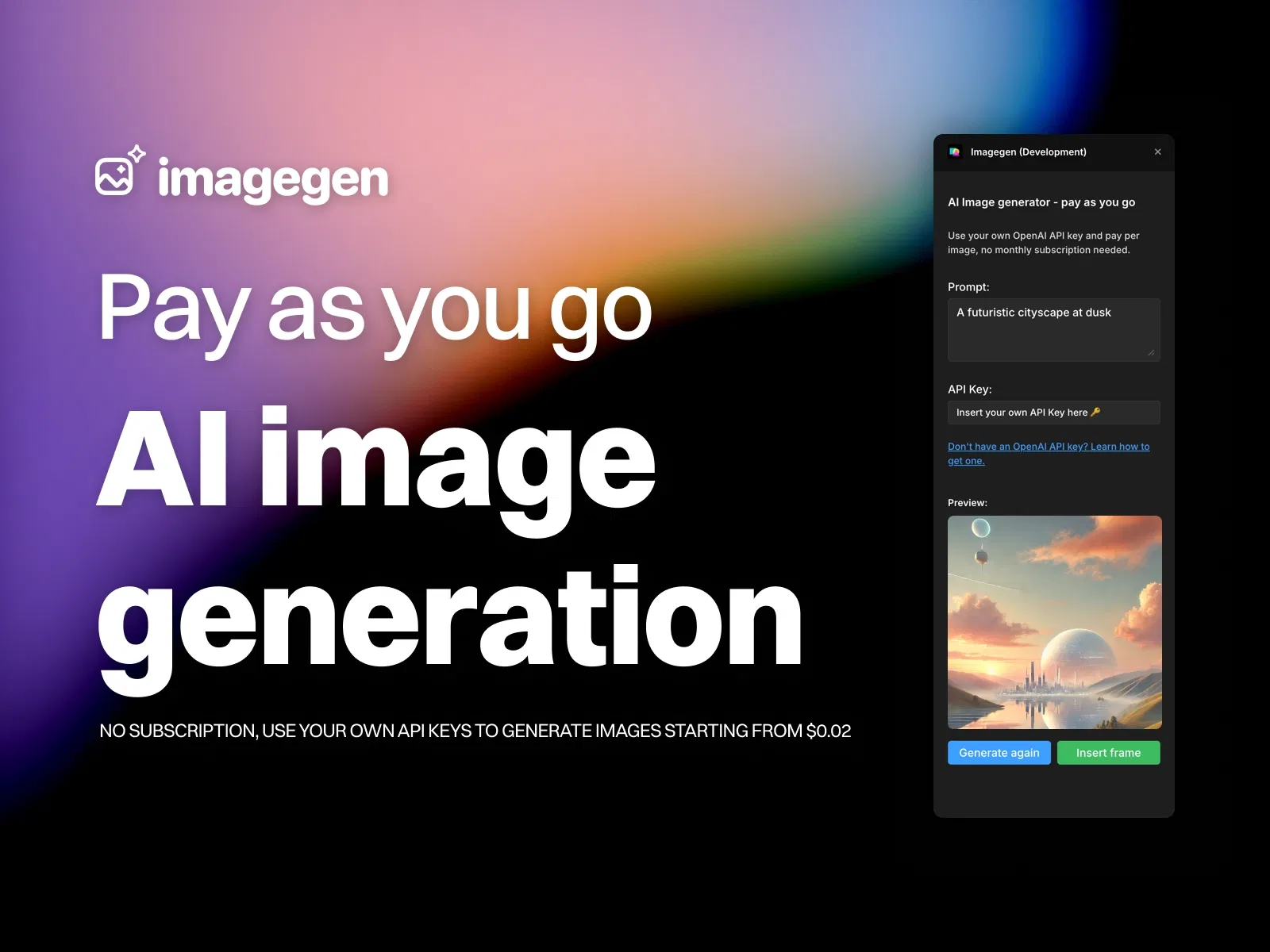 Imagegen