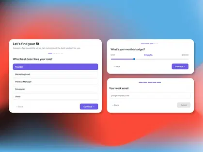 Framer Forms & Booking Plugins | All Framer