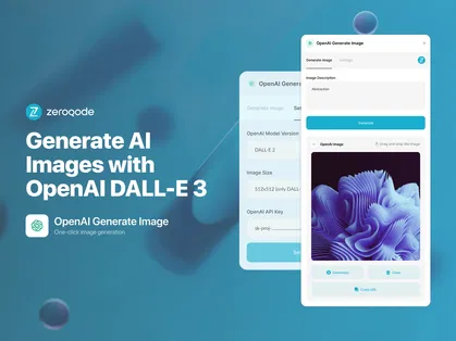 OpenAI Generate Image