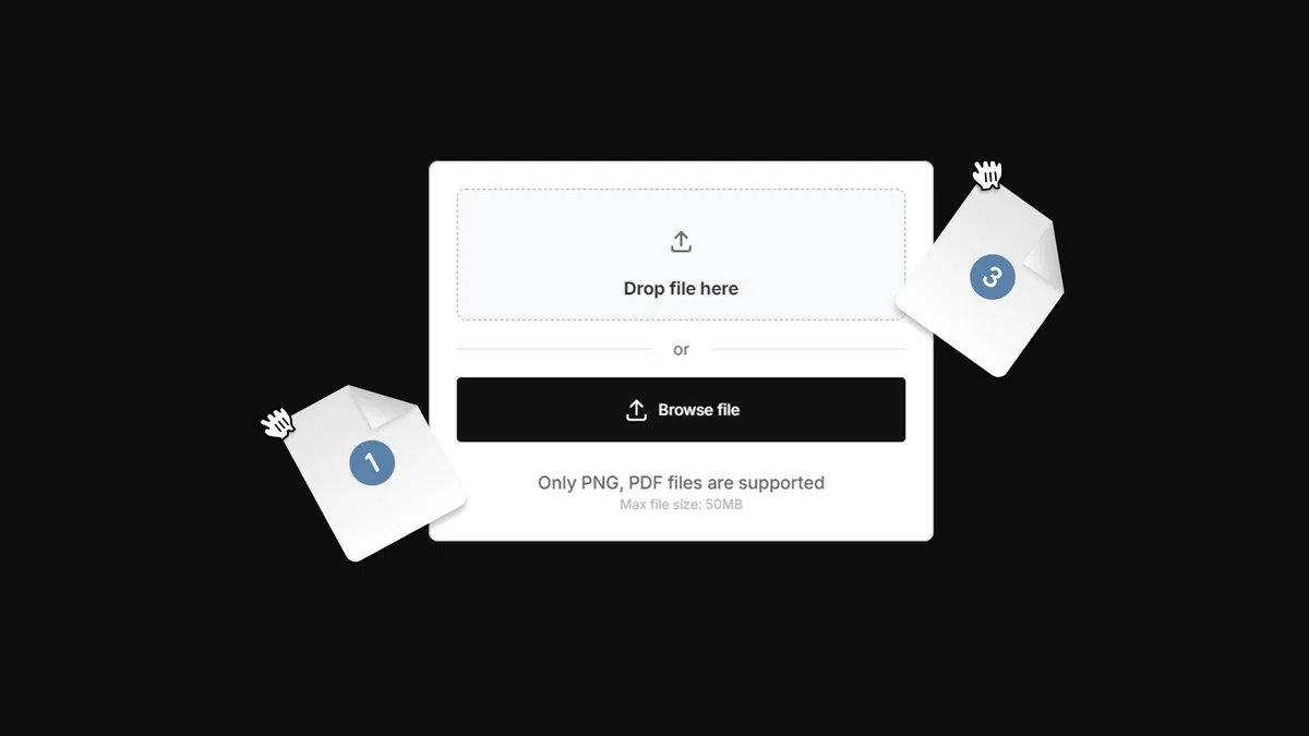Add File Upload Form