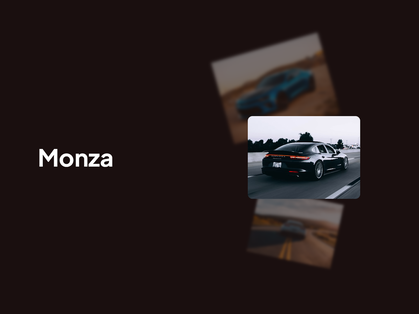 Animated Img Slider