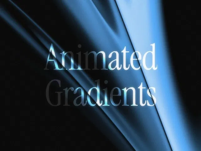 Animated Gradient