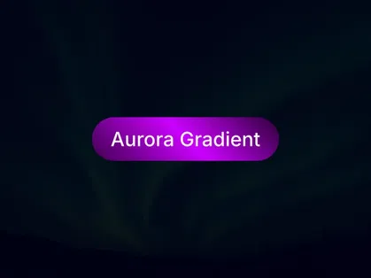 Aurora Gradient Tag