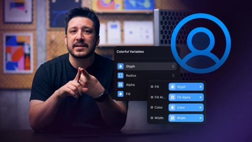 Customizing Vectors with Variables