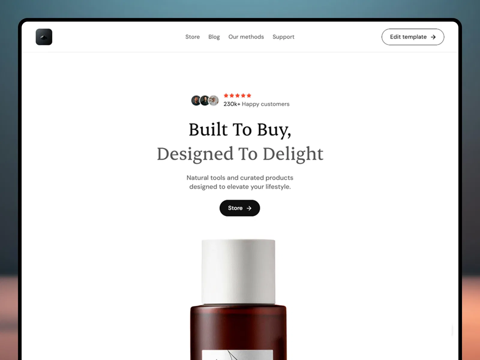 Essential - Ecommerce Template