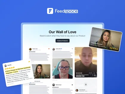 Feedspace Review Widgets