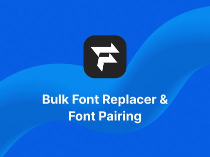 Fontwise - Bulk Font Replacer 