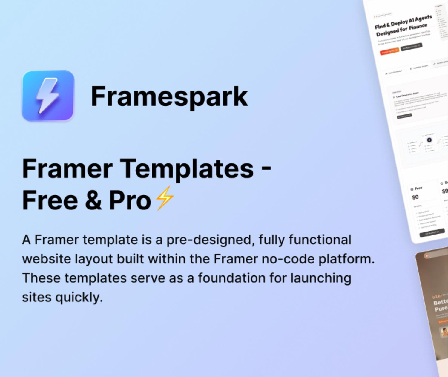 Framespark