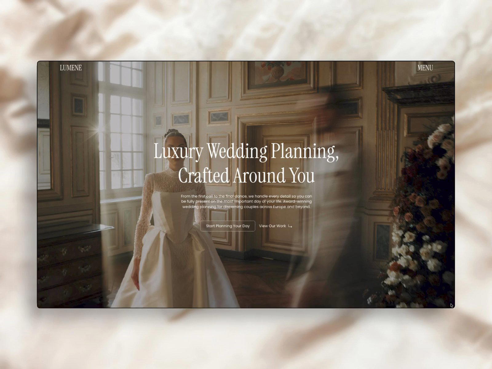 Lumene - Wedding Planner & Event Agency