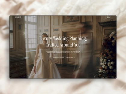 Lumene - Wedding Planner & Event Agency