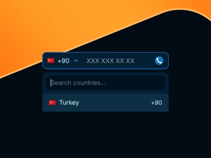 Phone in Form Fields