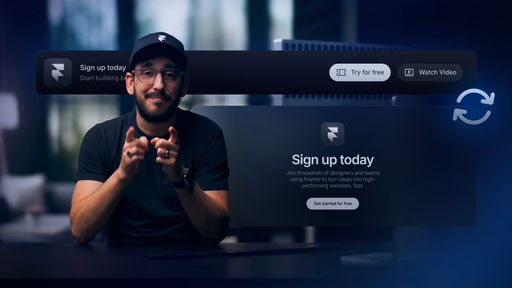 Replace component instances site