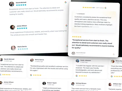 RevuKit - Google Reviews