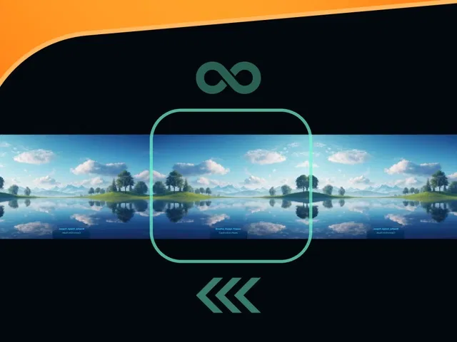 Seamless BG Img Loop