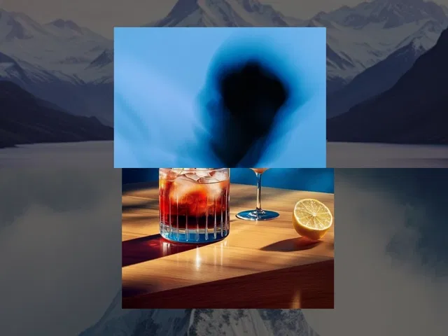 Seamless Scroll Mask