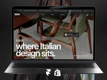 SIATRA - Furniture eCommerce