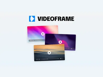 Videoframe