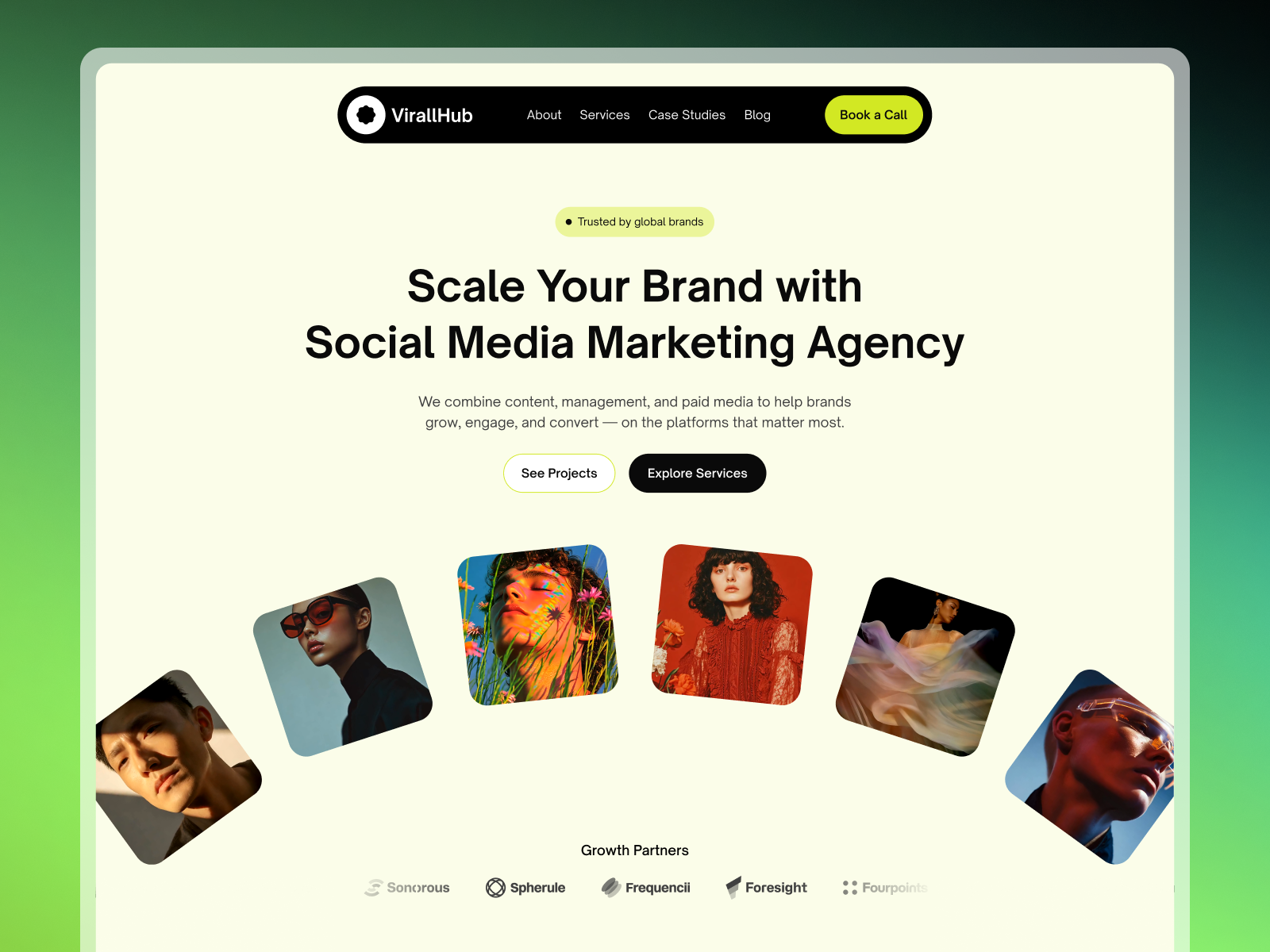 VirallHub